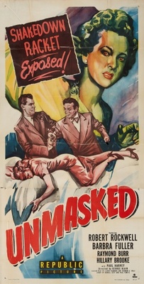 unknown Unmasked movie poster