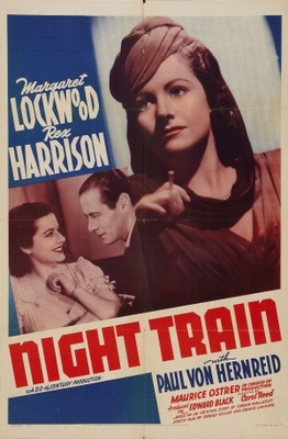 unknown Night Train to Munich movie poster