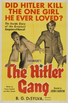 unknown The Hitler Gang movie poster