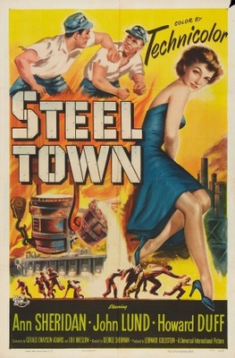 unknown Steel Town movie poster