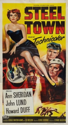 unknown Steel Town movie poster