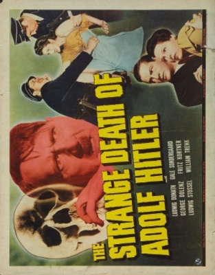 unknown The Strange Death of Adolf Hitler movie poster