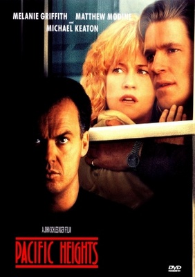 unknown Pacific Heights movie poster