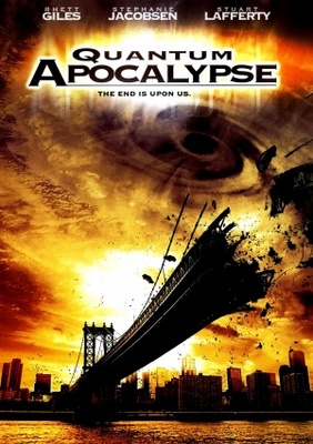 unknown Quantum Apocalypse movie poster