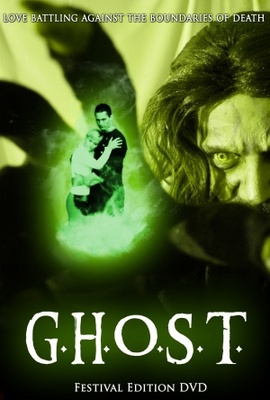 unknown G.H.O.S.T. movie poster