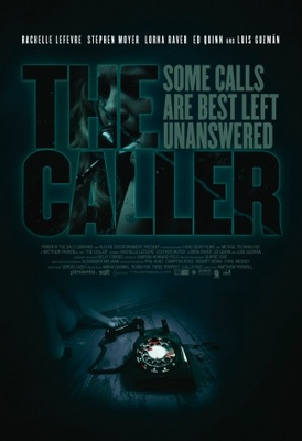 unknown The Caller movie poster