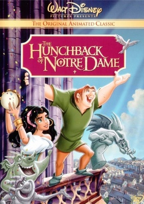 unknown The Hunchback of Notre Dame movie poster