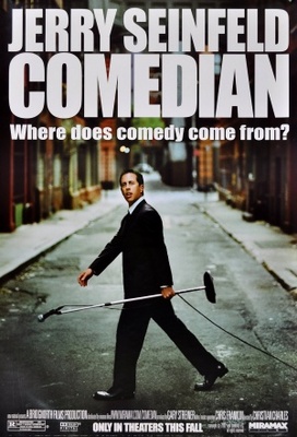 unknown Comedian movie poster