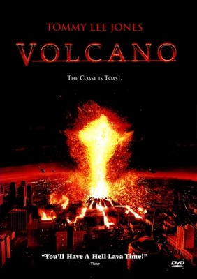 unknown Volcano movie poster