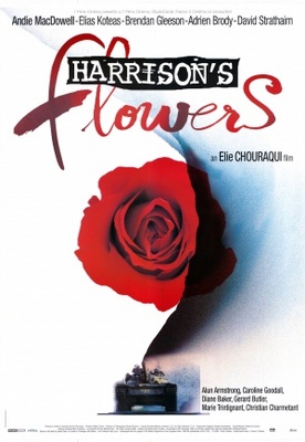 unknown Harrison's Flowers movie poster