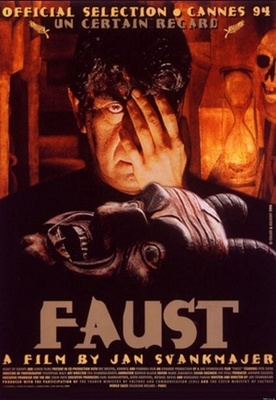 unknown Faust movie poster