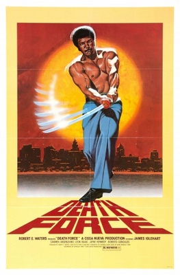 unknown Death Force movie poster