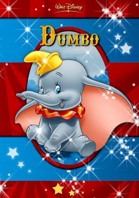 unknown Dumbo movie poster