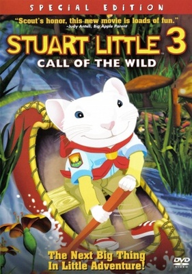 unknown Stuart Little 3: Call of the Wild movie poster