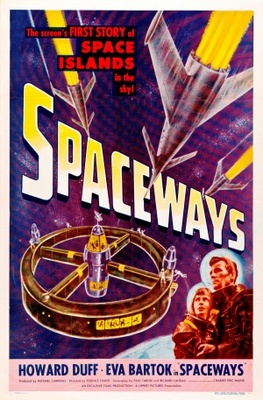 unknown Spaceways movie poster