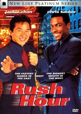 unknown Rush Hour movie poster