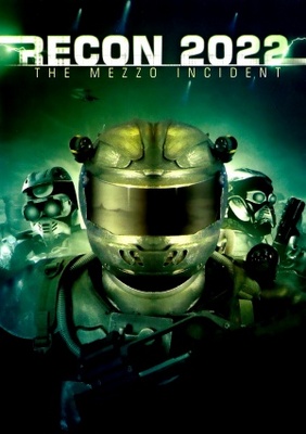 unknown Recon 2022: The Mezzo Incident movie poster