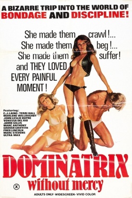 unknown Dominatrix Without Mercy movie poster