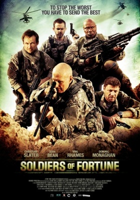 unknown Soldiers of Fortune movie poster
