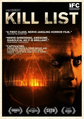 unknown Kill List movie poster