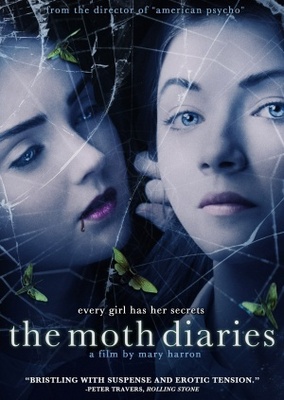 unknown The Moth Diaries movie poster