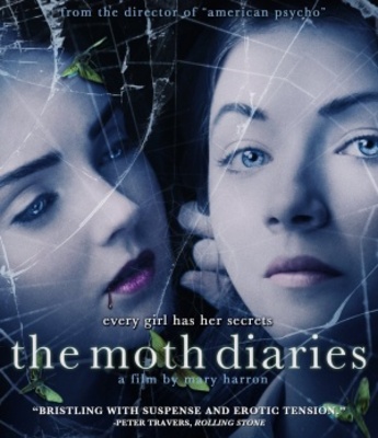 unknown The Moth Diaries movie poster