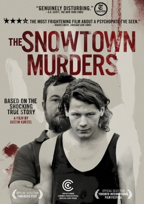 unknown Snowtown movie poster