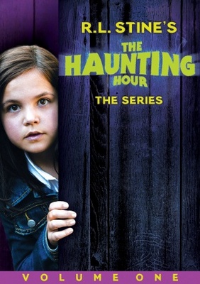 unknown R.L. Stine's The Haunting Hour movie poster
