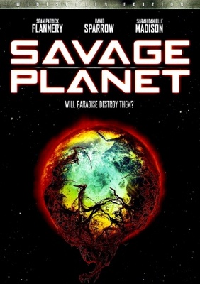 unknown Savage Planet movie poster