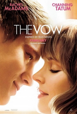 unknown The Vow movie poster