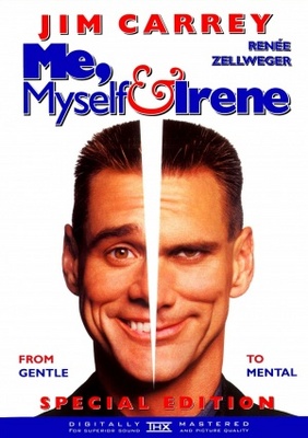 unknown Me, Myself & Irene movie poster
