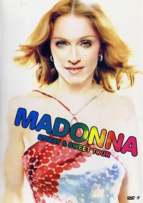 unknown Madonna: Sticky & Sweet Tour movie poster