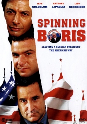 unknown Spinning Boris movie poster
