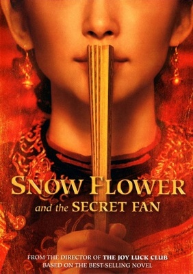 unknown Snow Flower and the Secret Fan movie poster