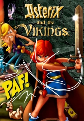 unknown AstÃ¨rix et les Vikings movie poster