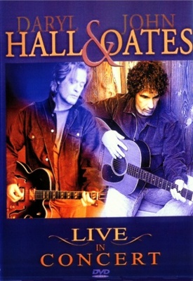 unknown Hall & Oats in Concert movie poster