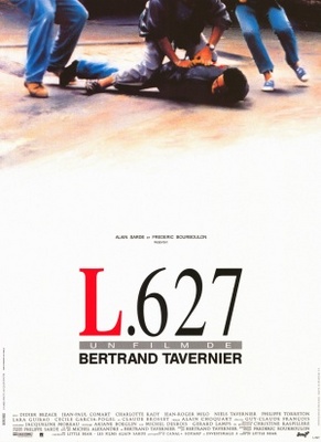unknown L.627 movie poster