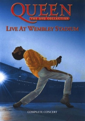 unknown Queen Live at Wembley '86 movie poster