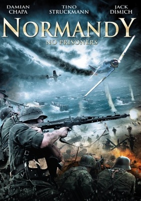 unknown Red Rose of Normandy movie poster