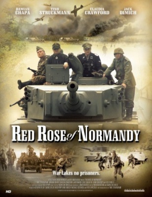 unknown Red Rose of Normandy movie poster
