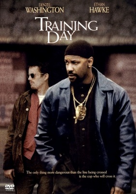 unknown Training Day movie poster