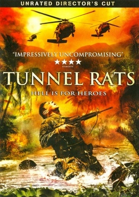 unknown Tunnel Rats movie poster