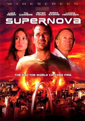 unknown Supernova movie poster
