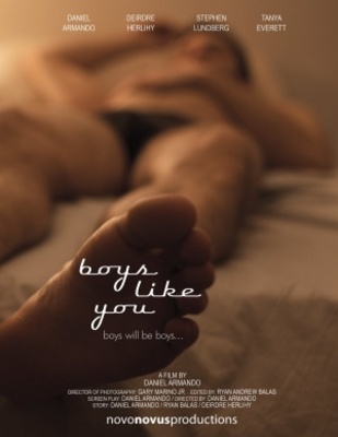 unknown Boys Like You movie poster