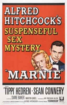 unknown Marnie movie poster