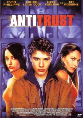 unknown Antitrust movie poster