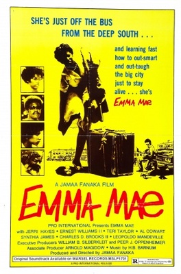 unknown Emma Mae movie poster
