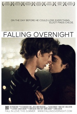 unknown Falling Overnight movie poster