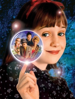unknown Matilda movie poster
