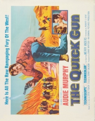 unknown The Quick Gun movie poster